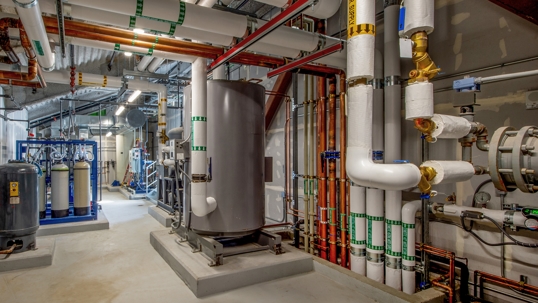 Seasonal Plumbing Challenges for Manchester Businesses