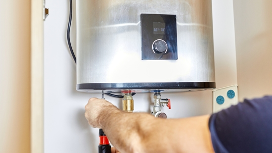 Common Issues with Tankless Water Heaters & How to Solve Them